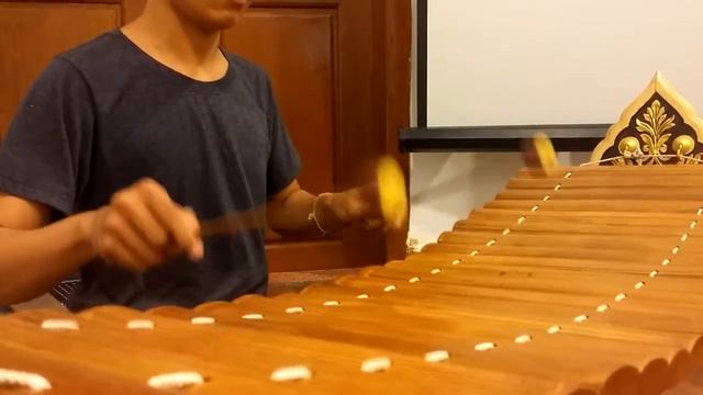 Khmer instrument ( Roneat Ark ) смотреть онлайн