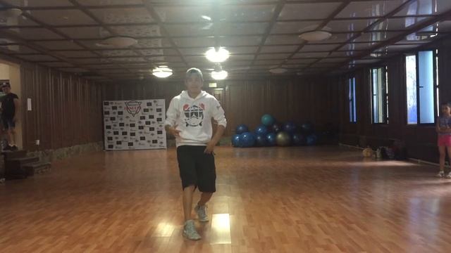 CONCORD intensive Николай Цзю [WAKE UP] смотреть онлайн