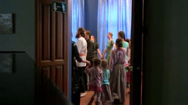 Вечер фольклора смотреть онлайн