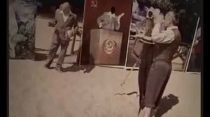 "Жарко" клип песни из телесериала "Обреченная стать звездой"