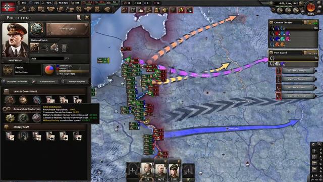 [HoI4] Can Germany stand AGAINST the Ultra Tech Soviet Union? смотреть онлайн