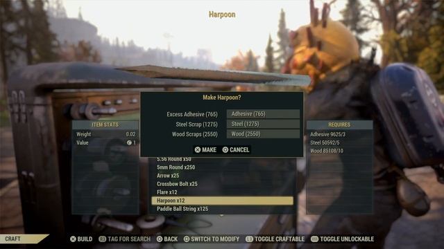 Fallout 76 Quickest Way To Complete Scoreboard смотреть онлайн