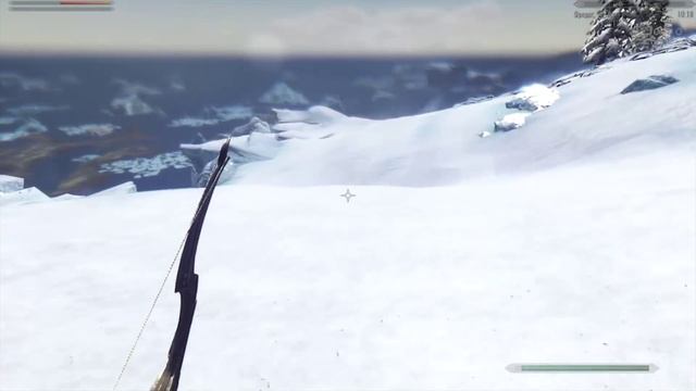 (18+) Skyrim 'ские каникулы с Мирой #45 - В мире животных смотреть онлайн