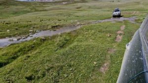 из Тувы на Алтай через Монгун-Тайгу и Хиндиктиг-Холь