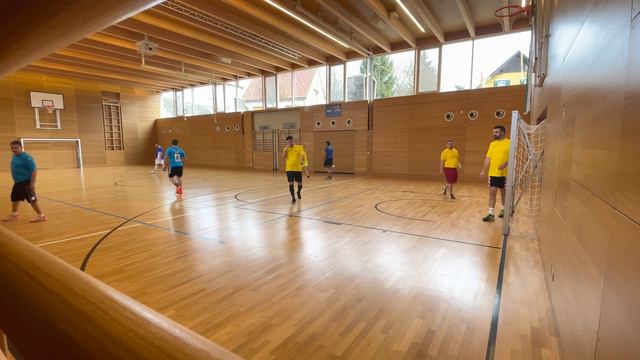 15.01.23 63. SL Termin Gabersdorf (Spiel 12 BLAU-GELB 6-1) смотреть онлайн