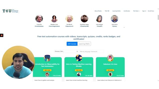 FREE Software Testing Courses & Resources That can help you Kick Start Software Testing смотреть онлайн