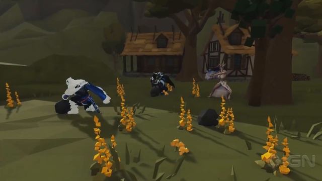 ТОП 10 ожидаемых ММОРПГ в 2023 году / Лучшие MMORPG 2023 года на ПК, Android, IOS / Топ MMORPG на П