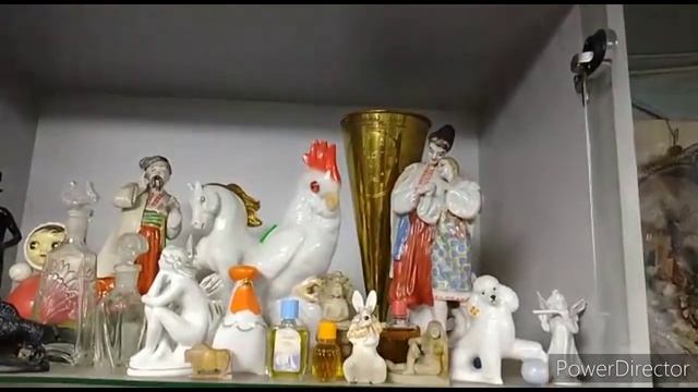 Впервые!Антикварная лавка,Минусинск. Сервиз 