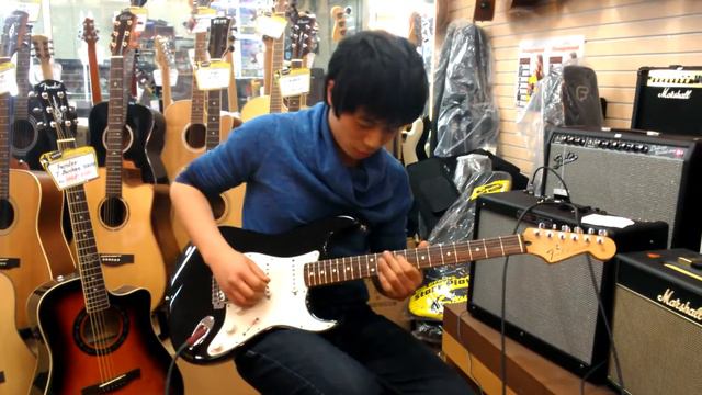 mex fender std смотреть онлайн