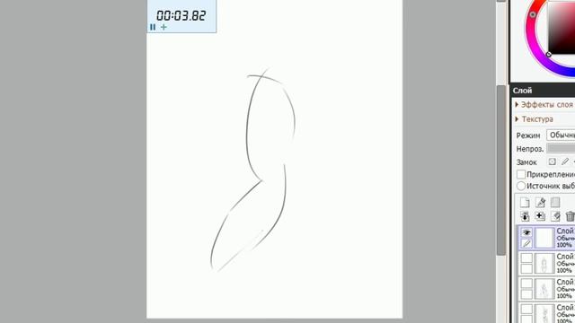HOW TO EASY DRAWING QUICK POSES SKETCH смотреть онлайн