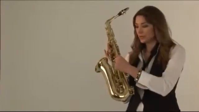 Roy Benson Alto Saxophon AS 302 Loja Harmonia смотреть онлайн
