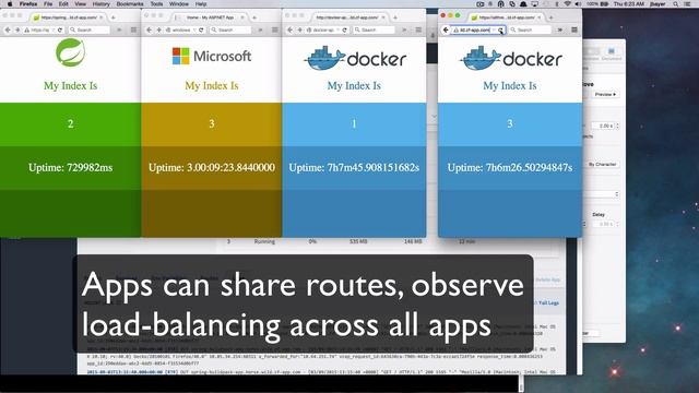 Windows, Docker, and Buildpack Apps in One Platform смотреть онлайн