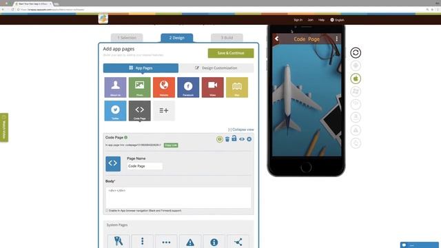 How to create an app for free without coding in just 5 minutes | App development смотреть онлайн
