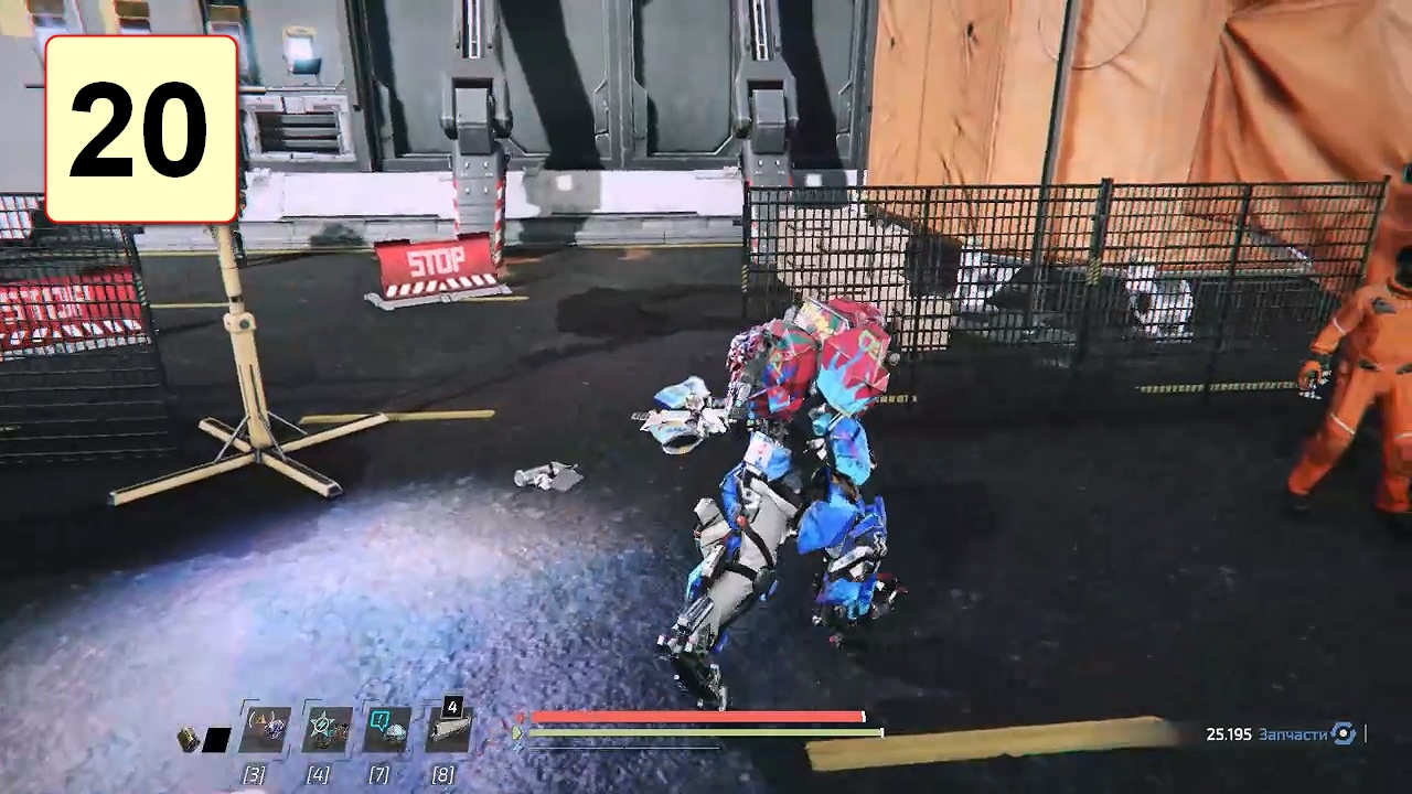 Прохождение ►The Surge 2◄【• Выпуск• #20】