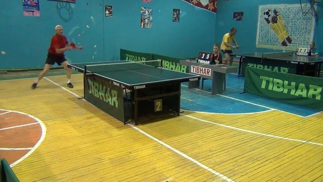 Переверзев С. - Антоненко В. Турнир 30.05.2015 смотреть онлайн