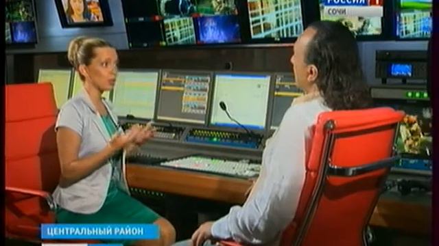 Интервью - Гия Эрадзе Директор Королевского цирка «Пять Континентов» смотреть онлайн