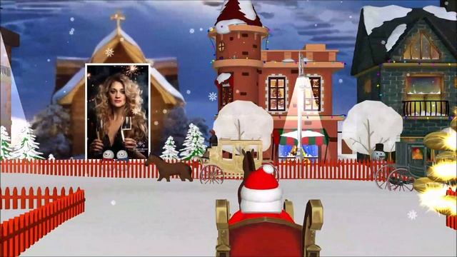 С Рождеством Христовым! смотреть онлайн