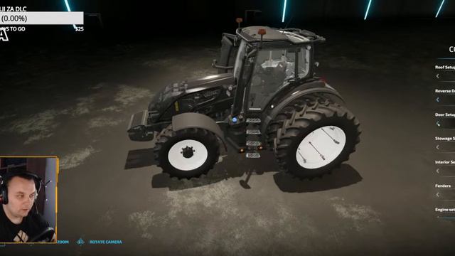 PRIPREMA ZA ZETVU - FS 22 Benz Nordwestmecklenburg Epizoda #35 смотреть онлайн
