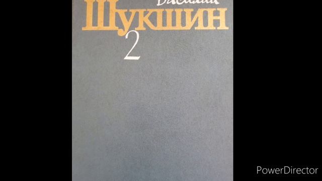 Василий Шукшин. Штрихи к портрету. Аудиокнига. смотреть онлайн