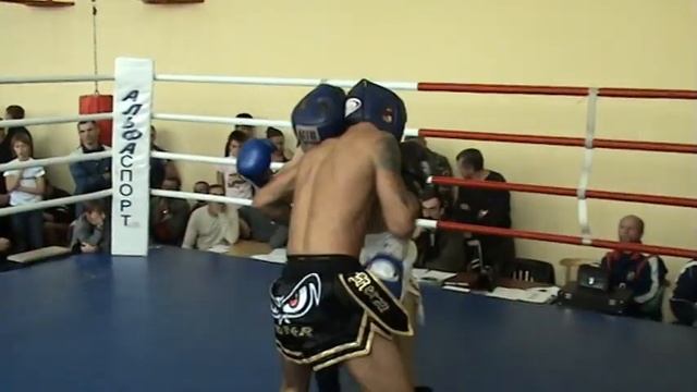 7.СацукСинтяоМинск - ПавлючукЧинукМинск57кг  К 1