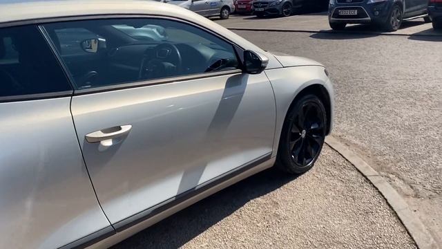 Volkswagen Scirocco in Silver - JJ Premium Cars смотреть онлайн