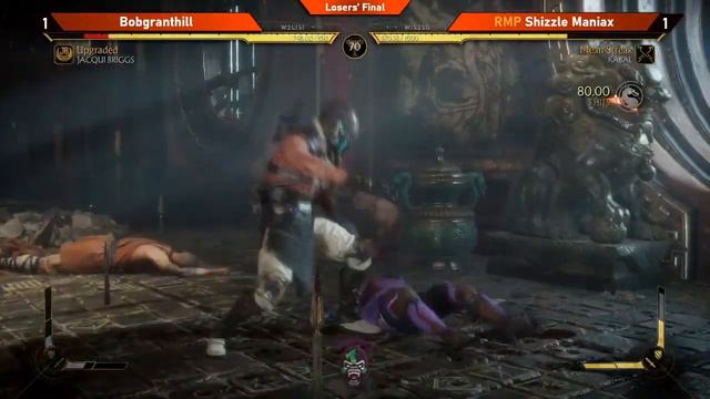 Savanna Circuit - MK11 (S1) | Q2 Losers' Final: RMP | Shizzle Maniax vs Bobgranthill смотреть онлайн