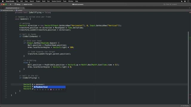 How To Make Basketball Game In 5 Steps | Beginner Tutorial In Unity смотреть онлайн