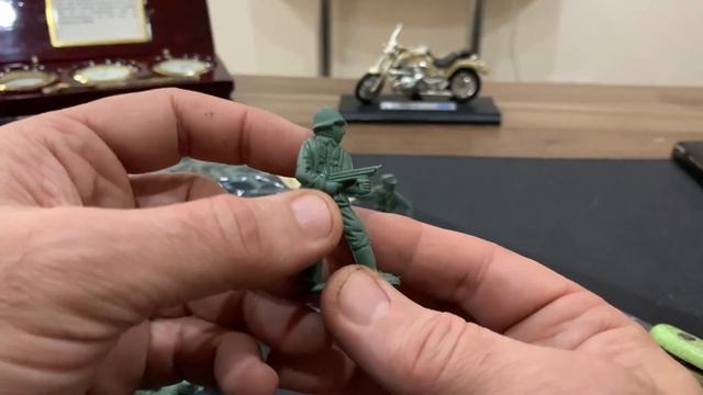 Солдатики кооперативные / ЗМИ Донецк? / Post Soviet Toy Soldiers