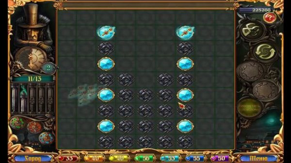 Загадка старого часовщика.