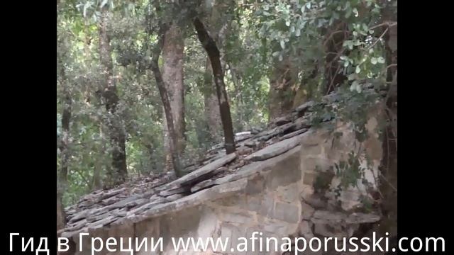Агия Феодора - Святая Феодора в Греции. смотреть онлайн