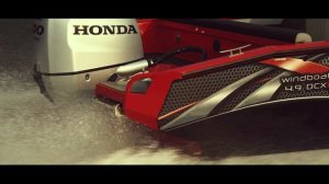 The new Windboat 4.9 DCX #windboat