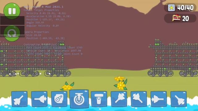 Supertank v2 destruction test смотреть онлайн