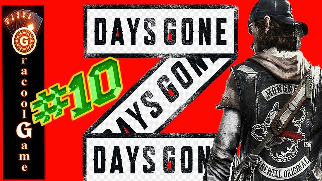 Days Gone ➤ Прохождение [ПК 1080] ─В поисках Лизы смотреть онлайн