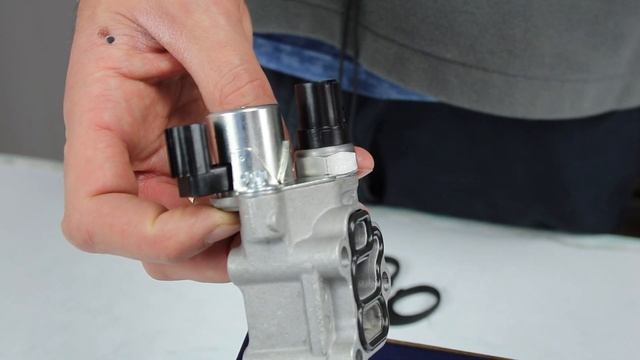 Клапан VTEC (VVTi) 15810RAAA03 для Honda K20A,K24A,F18B,F20B производства Deko смотреть онлайн