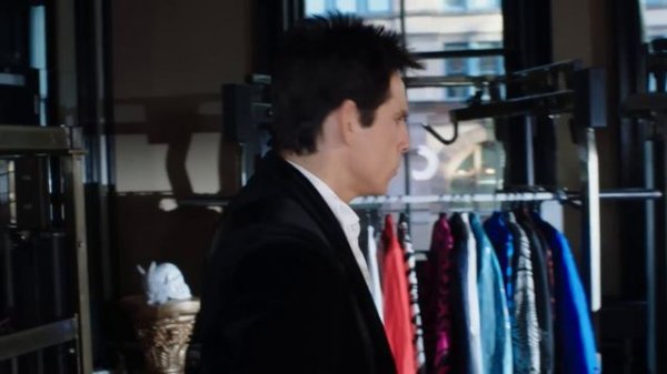 73 Questions With Derek Zoolander | Vogue