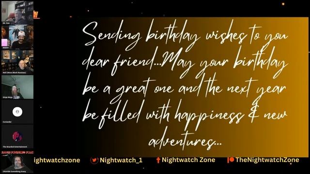 MY BIRTHDAY BASH & COMMUNITY HALLOWEEN PARTY | SCREAM 7, HALLOWEEN FRANCHISE, THE EXORCIST смотреть онлайн