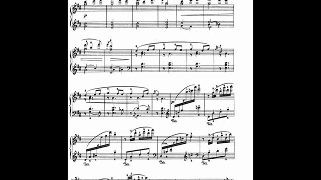 Grieg Lyric Pieces Book V, Op.54 - 3. March of the dwarfs смотреть онлайн