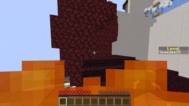 Minecraft 1.17.1 Parkour pyramid 59:03 смотреть онлайн