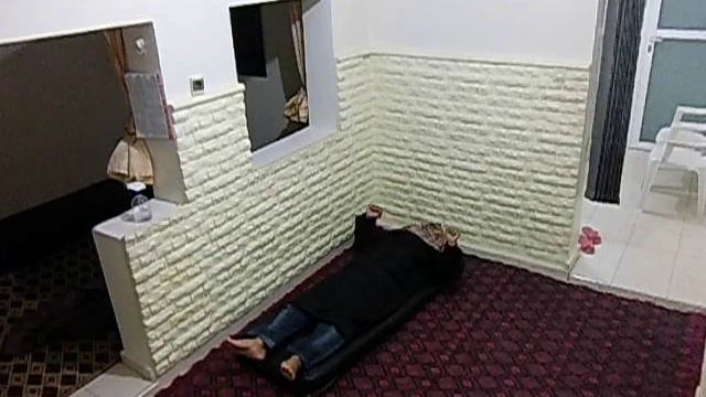 (دالك يوم الخروج)جني يخرج قبل انتهاء الرقية الراقي المغربي ابو الياس البحتاني смотреть онлайн