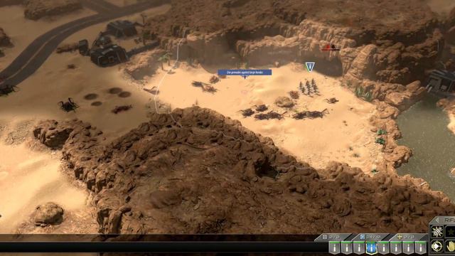 Starship Troopers - Terran Command Trainer Demo Trainer +5 смотреть онлайн