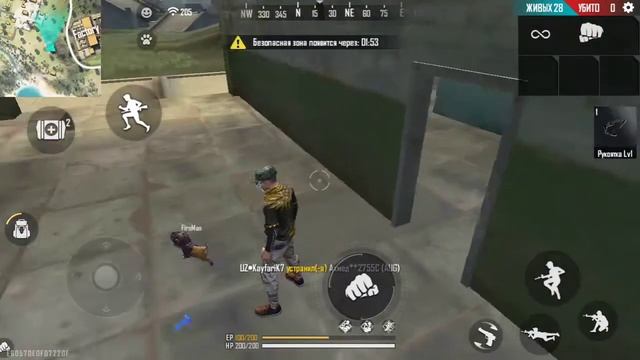 видео без звука в фри фаер смотреть онлайн