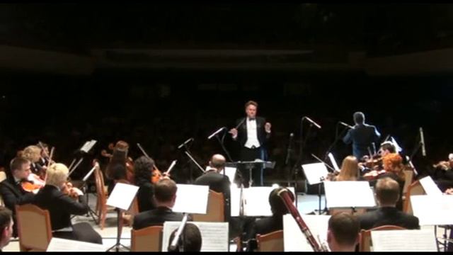G Rossini, ''La cavatina de Figaro'',The Presidential Orchestra of the Republic of Belarus, conduct смотреть онлайн