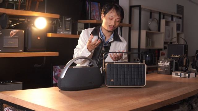 So sánh JBL Authentic 300 với Harman Kardon Go Play 3 смотреть онлайн