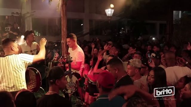 Um pagode INCRÍVEL do GRUPO AXTRAL | part. Rosyl e Swing e simpatia смотреть онлайн