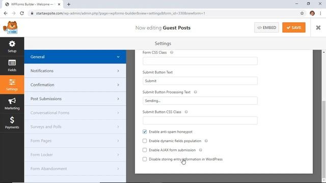 How to Allow Users to Submit Blog Posts on Your WordPress Site смотреть онлайн