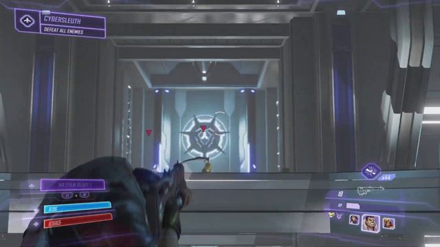 Agents of Mayhem Part 45 Machine Man - Cybersleuth смотреть онлайн