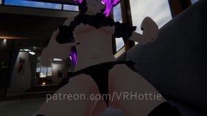 [VRChat] Full Body Tracking Lap Dancing For YOU Often - The Weeknd