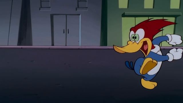 El Pájaro Loco En Español | Gallina Carpintera | Dibujos Animados En Español
