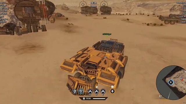 Безопасность аккаунта и взломы Crossout смотреть онлайн