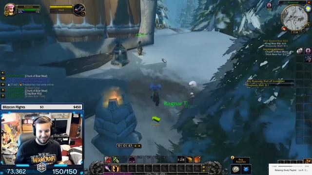 Azeroth Auto Pilot CLASSIC! (Level 1-10) - Is it a Viable Speed Levelling Option? смотреть онлайн